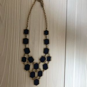 J Crew statement necklace